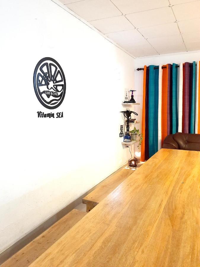 Vitamin Sea Hostel Inn Dikwella Eksteriør bilde