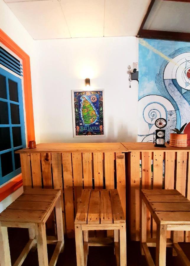 Vitamin Sea Hostel Inn Dikwella Eksteriør bilde
