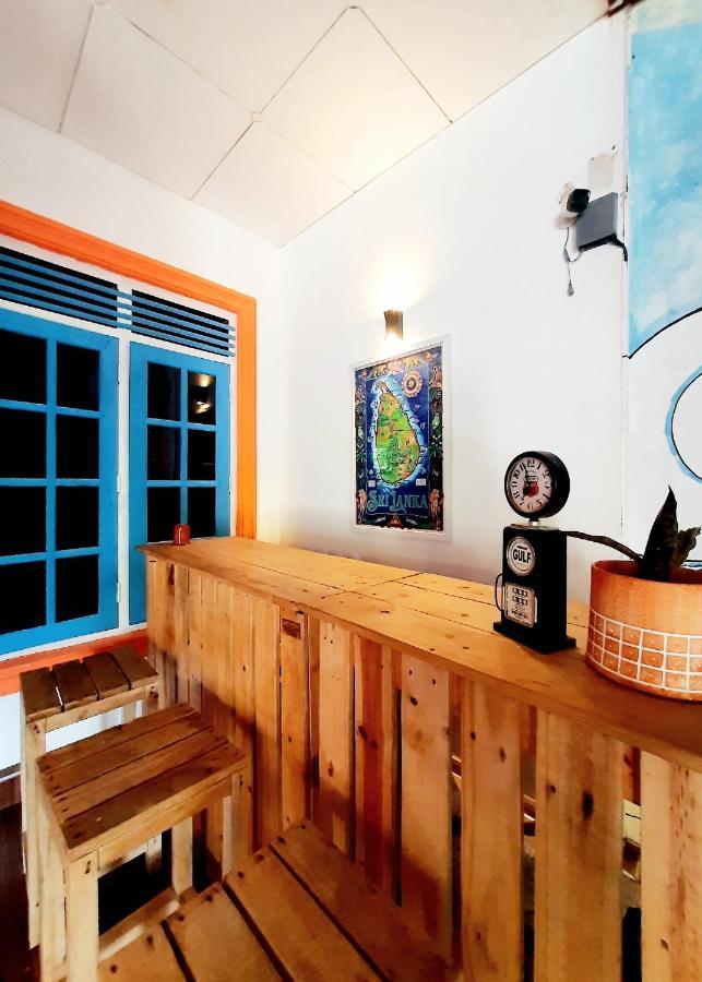 Vitamin Sea Hostel Inn Dikwella Eksteriør bilde
