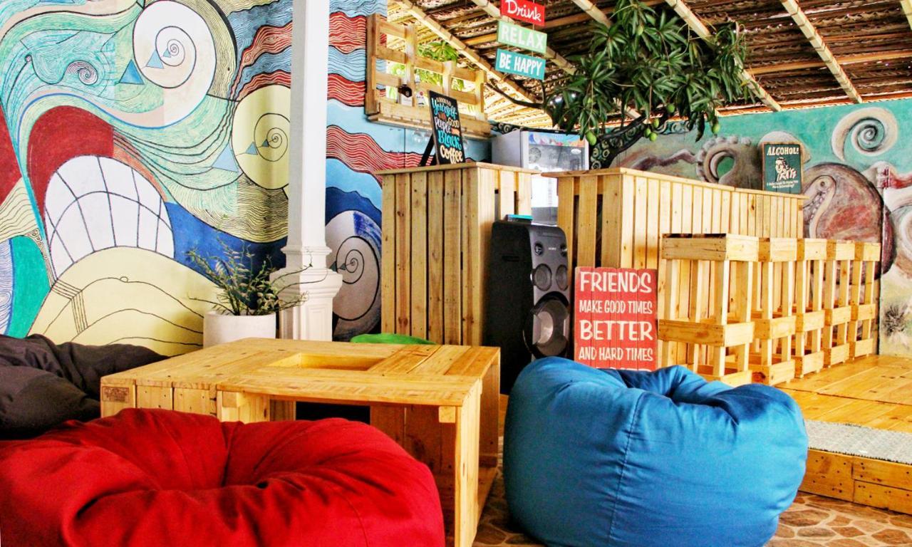 Vitamin Sea Hostel Inn Dikwella Eksteriør bilde